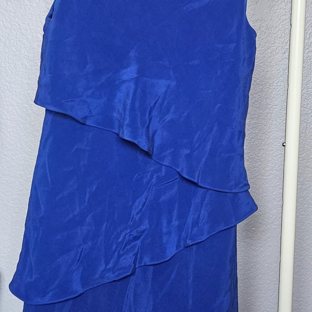 100% silk Jones New York dress.